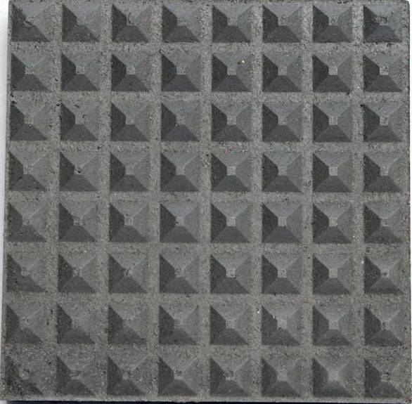 M2 baldosa 30x30 punta diamante gris | Expocanal